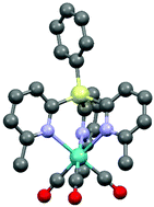 Graphical abstract: The coordination chemistry of the neutral tris-2-pyridyl silicon ligand [PhSi(6-Me-2-py)3]