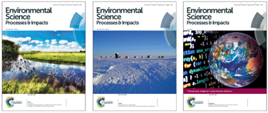 Graphical abstract: Environmental Science: Processes & Impacts in 2018