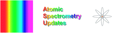 Graphical abstract: Atomic Spectrometry Update: review of advances in the analysis of clinical and biological materials, foods and beverages