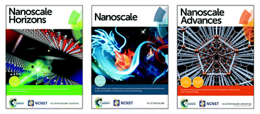 Graphical abstract: Nanoscale Advances, a new gold open access journal joins the nanoscale journal family