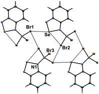 Graphical abstract: Sigma-hole interactions in the molecular and crystal structures of N-boryl benzo-2,1,3-selenadiazoles