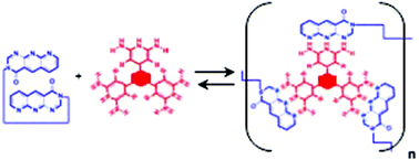 Graphical abstract: Readily functionalized AAA–DDD triply hydrogen-bonded motifs