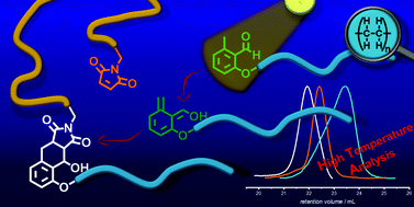 Graphical abstract: Light induced polyethylene ligation