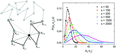 Graphical abstract: Effective Hamiltonian of topologically stabilized polymer states