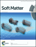 Soft Matter Cover