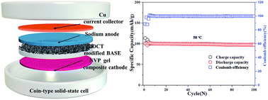 Graphical abstract: Disordered carbon tubes based on cotton cloth for modulating interface impedance in β′′-Al2O3-based solid-state sodium metal batteries