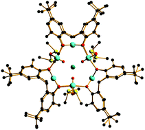 Graphical abstract: The coordination chemistry of p-tert-butylcalix[4]arene with paramagnetic transition and lanthanide metal ions: an Edinburgh Perspective