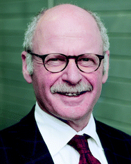 Johan P. M. Sanders