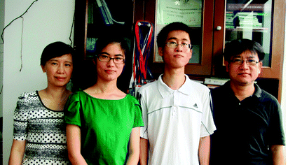 Zhao Li, Xuan-Xuan Chen, Xin Wu and Yun-Bao Jiang