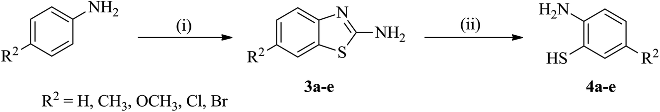 Convenient And Efficient Synthesis Of Novel H Benzo Thiazino