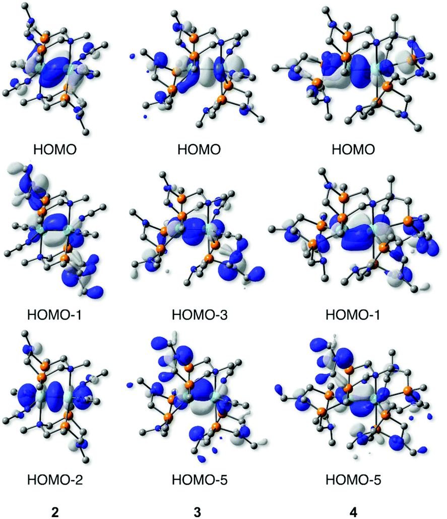 splitting of multiple hydrogen molecules by bioinspired di