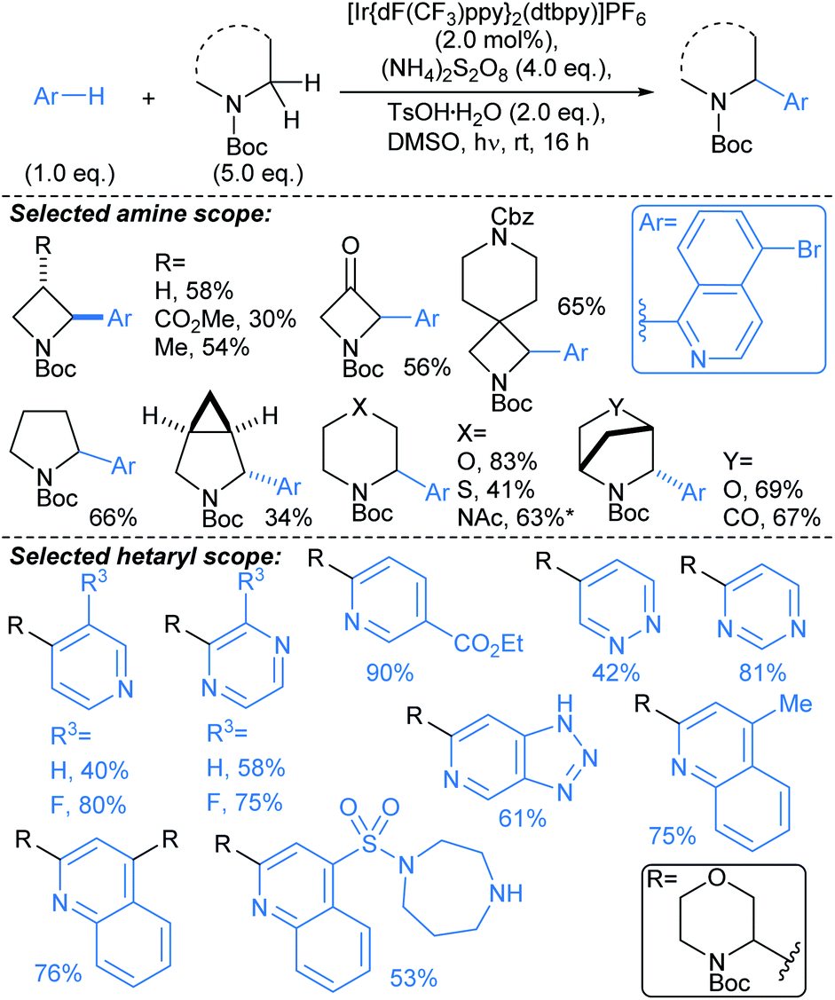 Emergent Synthetic Methods For The Modular Advancement Of Sp Rich