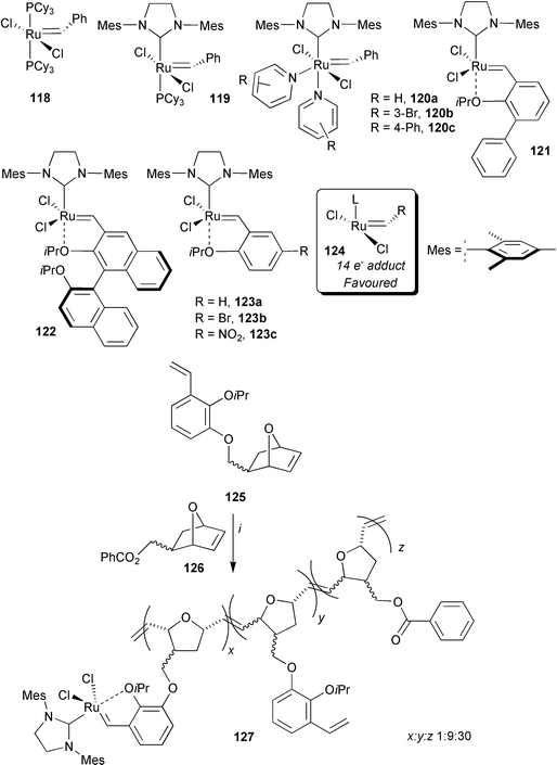 Trisubstituted alkene