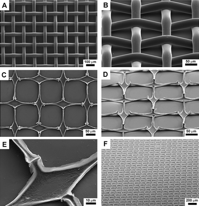 Own Nylon Grids From 119