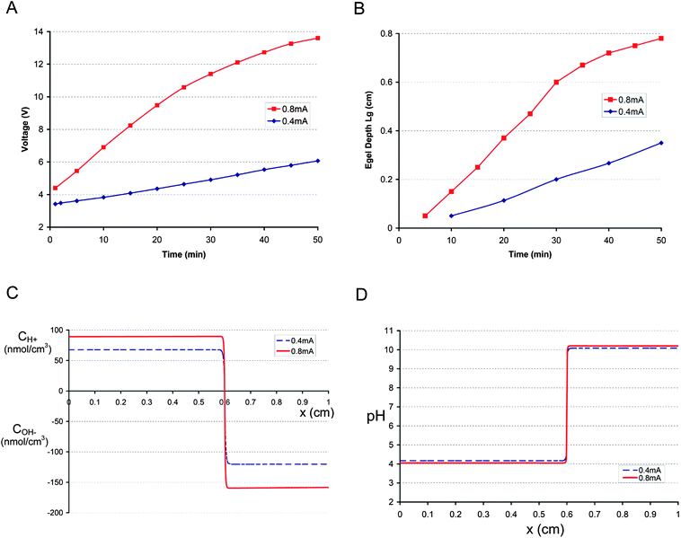 gelation, ion electrodiffusion governs silk electrogelation
