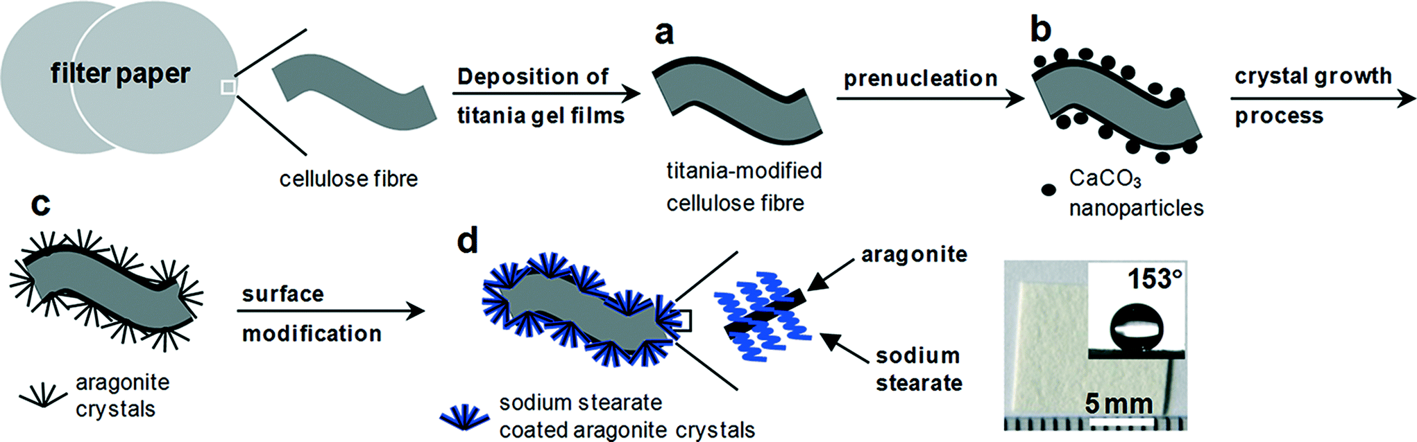 Paper presentation on nanotechnology hydrophobic vs hydrophilic filters