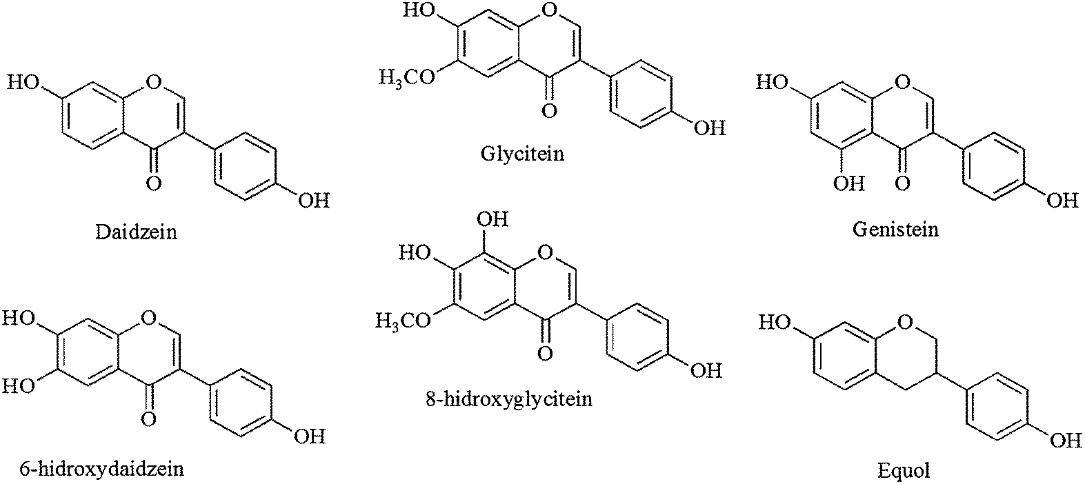 Antioxidant activity of selected natural polyphenolic compounds from