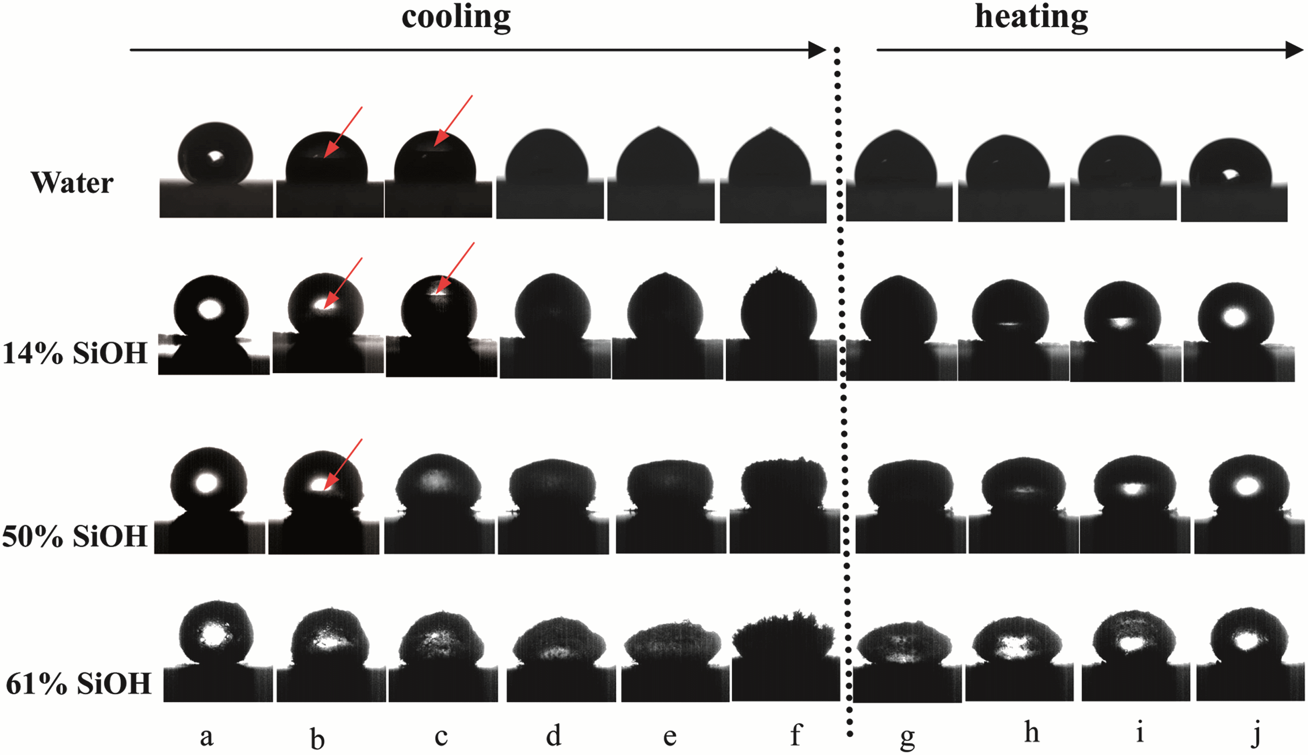 Tunable shape transformation of freezing liquid water marbles Soft Matter (RSC Publishing) DOI