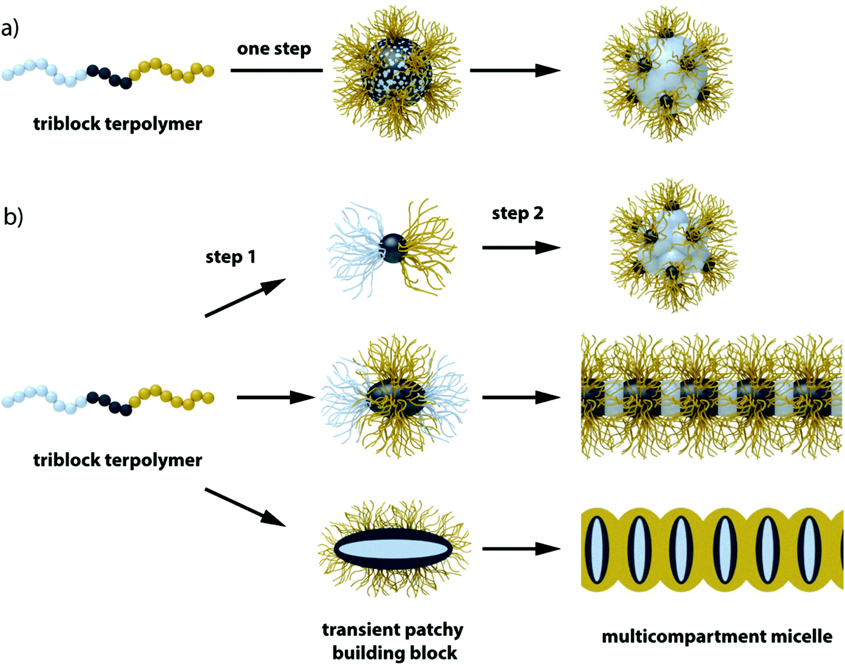 Selfassembly concepts for nanostructures Nanoscale