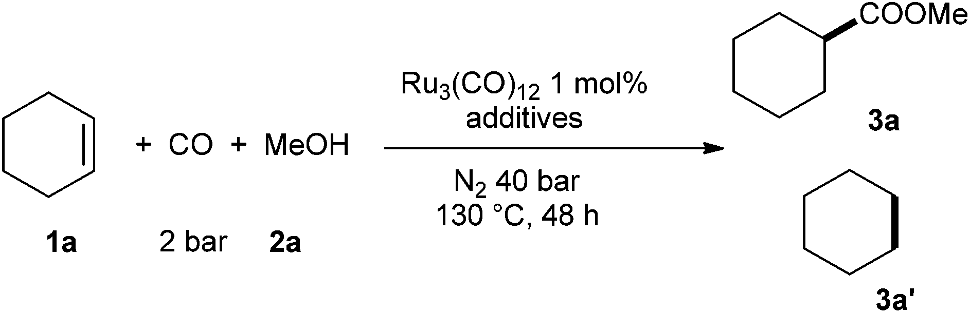 carbon monoxide,nitrogen dioxide alkoxycarbonylation of alkenes using carbon monoxide