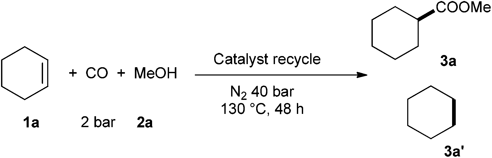 carbon monoxide,nitrogen dioxide alkoxycarbonylation of alkenes using carbon monoxide