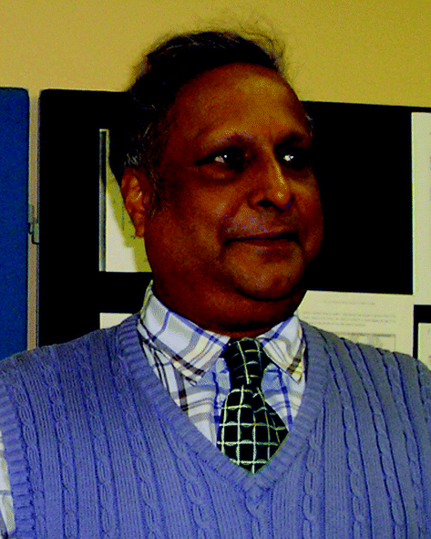 Chemistry dissertation by rafi ahmad
