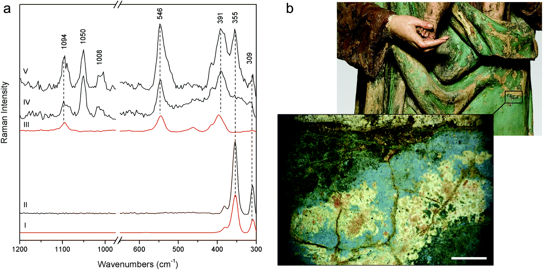 sequentially,uppercase portable sequentially shifted excitation raman spectroscopy as