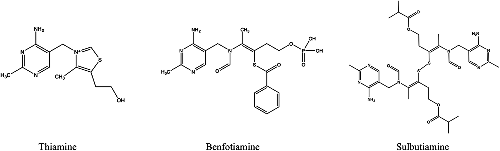 Image result for benfotiamine