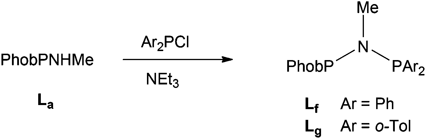 aminophobanes: hydrolytic stability, tautomerism