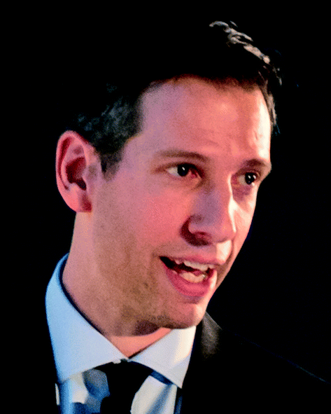 seth b. darling