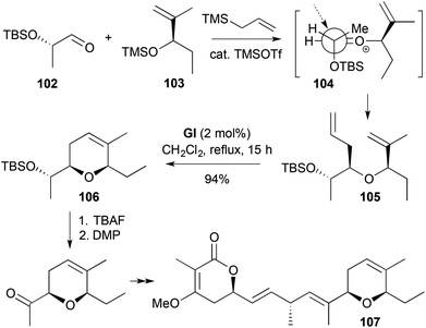 cross metathesis acrolein Catalyst screening for cm of allyl alcohol 2 and acrolein therefore, cross‐ metathesis of fames with acrolein could in principle lead to fully bio‐sourced. cross metathesis acrolein Catalyst screening for cm of allyl alcohol 2 and acrolein therefore, cross‐ metathesis of fames with acrolein could in principle lead to fully bio‐sourced.
