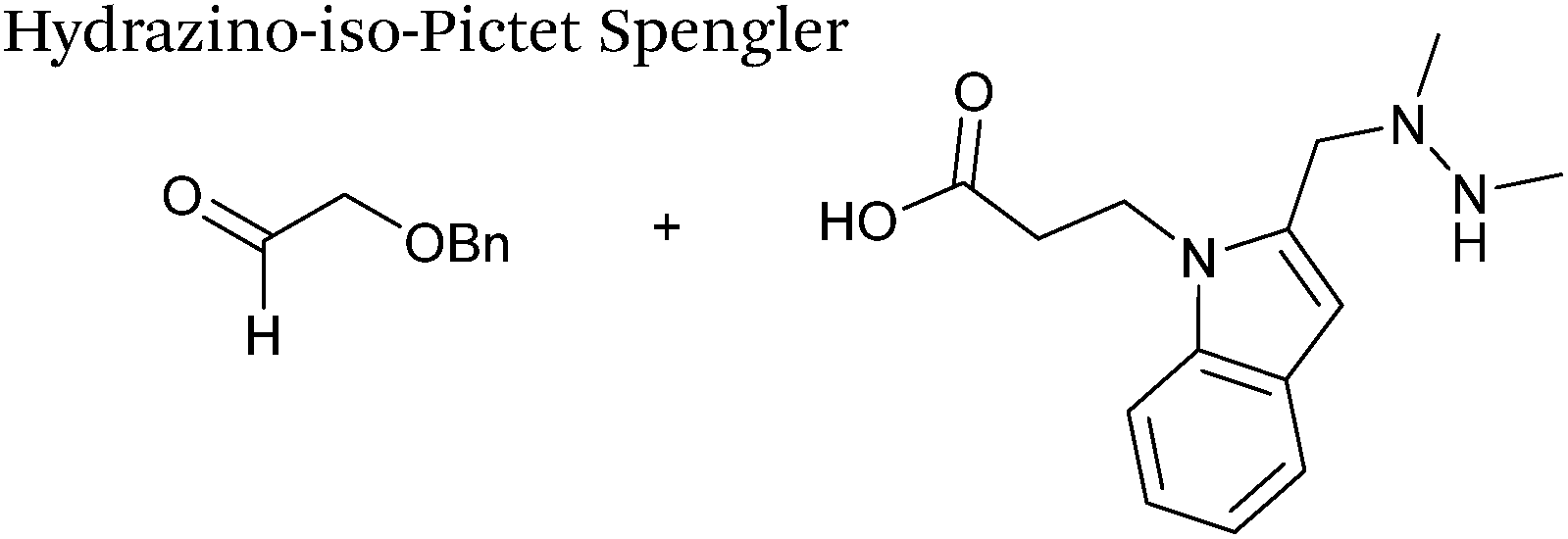 site-selective incorporation and ligation of protein aldehydes