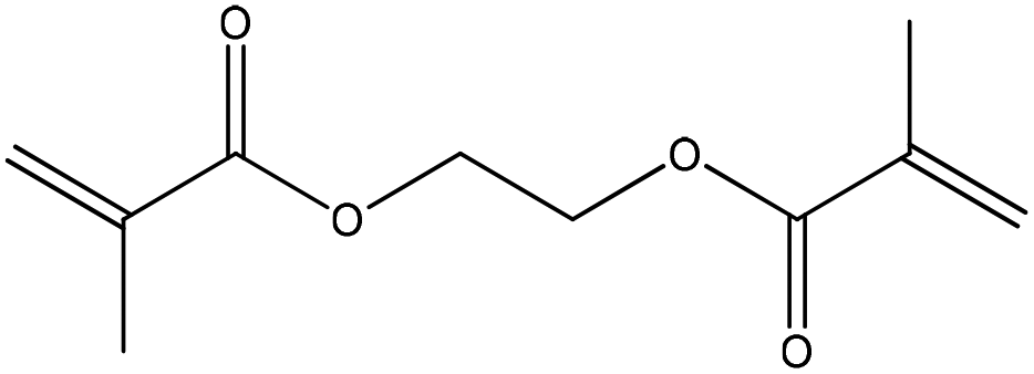 ethylene glycol dimethacrylate
