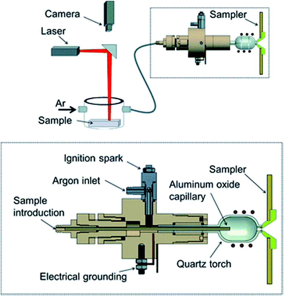 Recent applications of laser ablation inductively coupled plasma mass