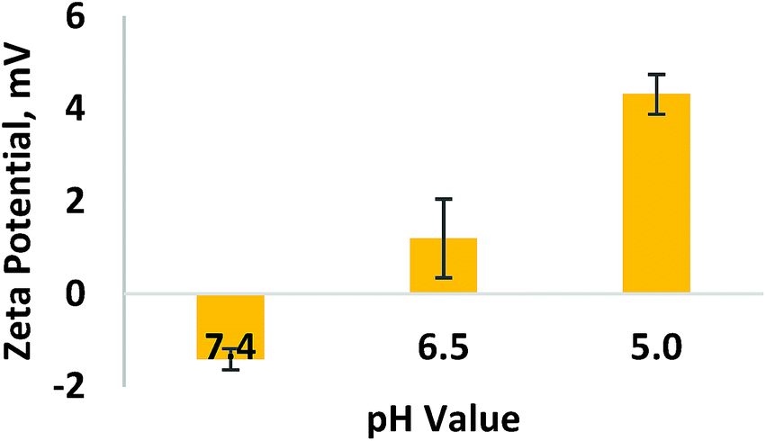 lpei introduction can endow the nanoparticles with positive