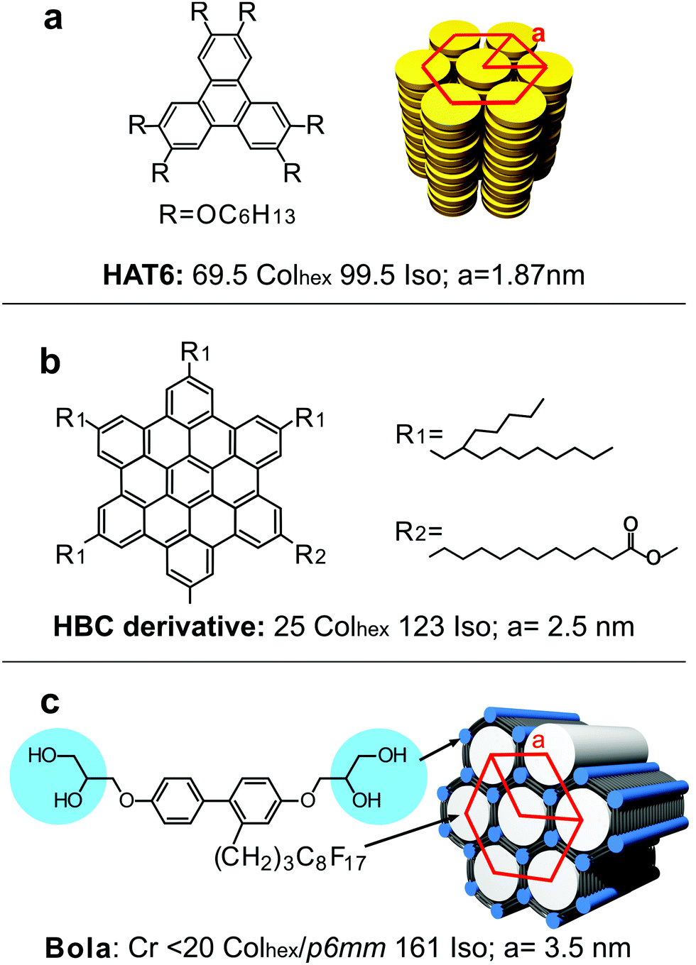 Diverse configurations of columnar liquid crystals in cylindrical nano