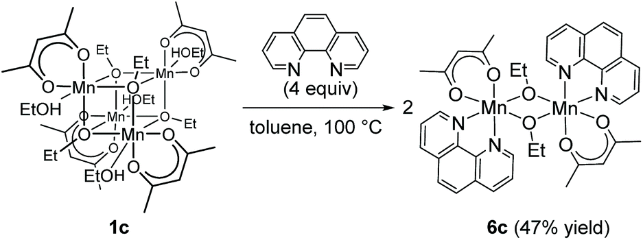 alkoxide,oxidative dinuclear manganese alkoxide complexes as catalysts for c–n