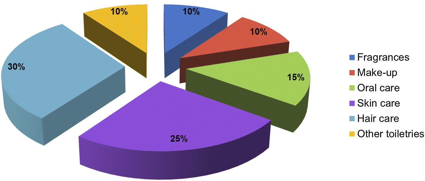 CHAPTER 1 A Global Analysis of the Personal Care Market (RSC