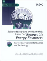 Issues In Environmental Science And Technology