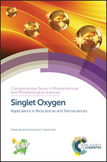 Singlet Oxygen: Applications in Biosciences and Nanosciences