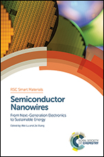 Book cover: Semiconductor Nanowires