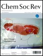Journal cover: Chemical Society Reviews