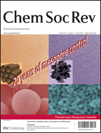 Journal Cover:Chem. Soc. Rev., 2013, Advance Article