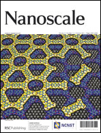 Journal Cover:Nanoscale, 2011, 3, 4060-4068