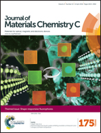 JMC C shape fluorophone themed issue cover