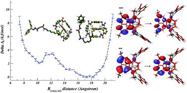 simulating a molecular shuttle