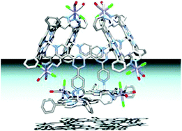 Graphical abstract: Modular self-assembled multiporphyrin cages with tunable shape