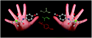 Graphical abstract: Recent developments in asymmetric multicomponent reactions