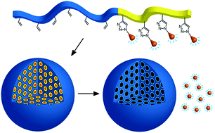 Graphical abstract: Functional block copolymer nanoparticles: toward the next generation of delivery vehicles