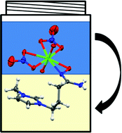 Graphical abstract: Highly selective extraction of the uranyl ion with hydrophobic amidoxime-functionalized ionic liquids via η2 coordination